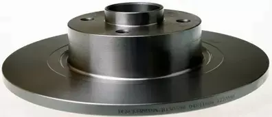 DENCKERMANN TARCZA HAMULCOWA B130598 