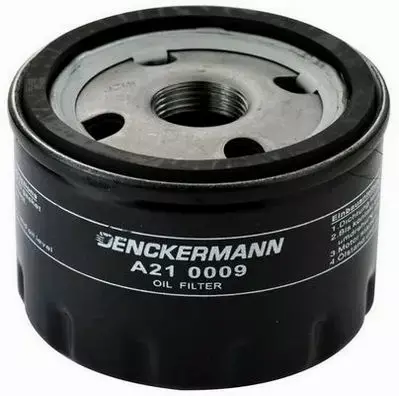 DENCKERMANN ZESTAW FILTRÓW LAGUNA II 1.6 2.0 16V 