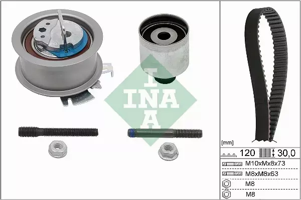 INA ROZRZĄD AUDI VW SEAT SKODA 1.4 TDI 1.9 TDI 