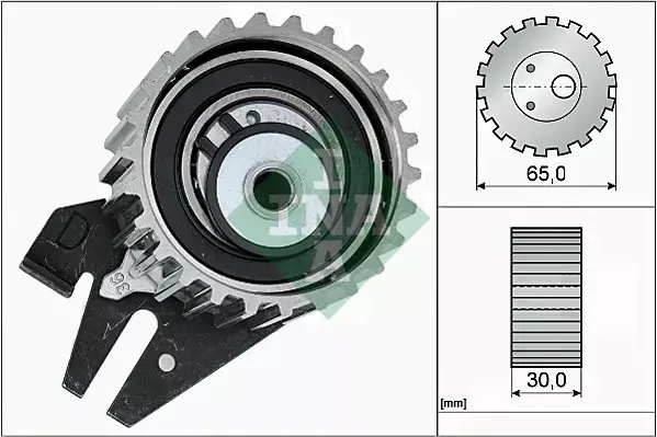 CONTI INA ROZRĄD+POMPA FIAT STILO 1.9 JTD 16V 