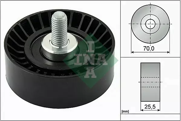 INA ROLKA PASKA WIELOROWKOWEGO 532 0545 10 