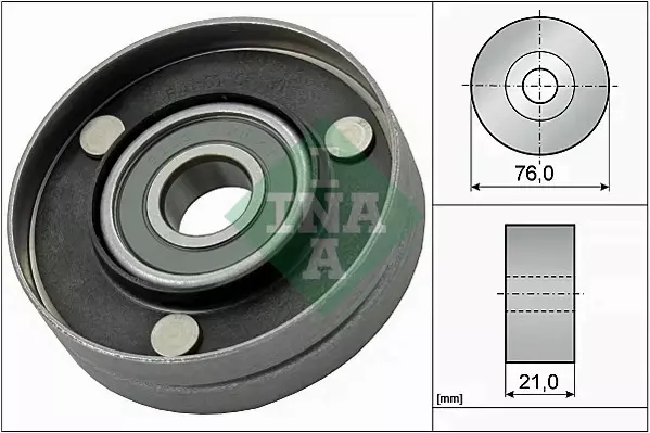 INA ROLKA PASKA WIELOROWKOWEGO 532 0567 10 