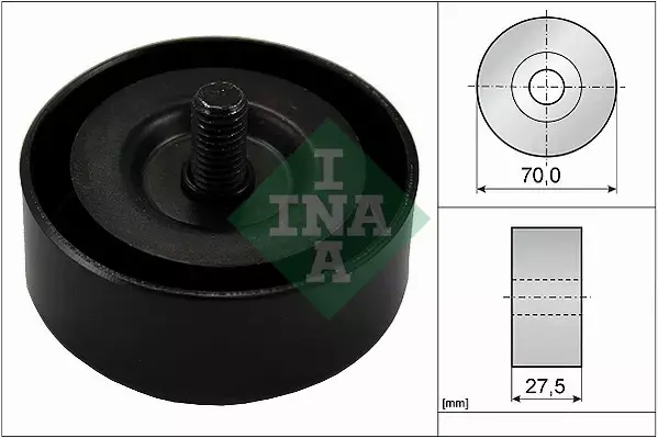 INA ROLKA PASKA WIELOROWKOWEGO 532 0606 10 