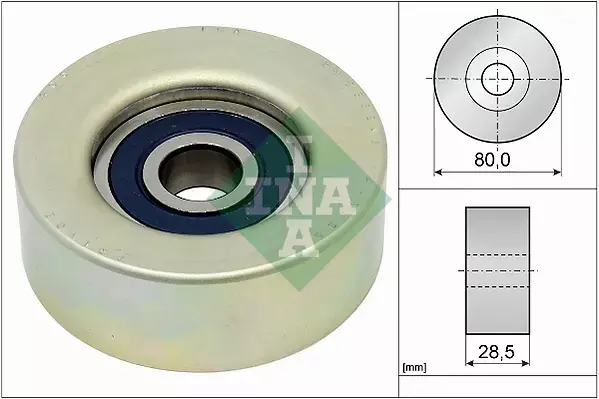 INA ROLKA PASKA WIELOROWKOWEGO 532 0873 20 