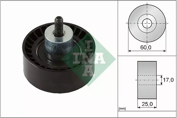 INA ROLKA PASKA 532 0997 10 