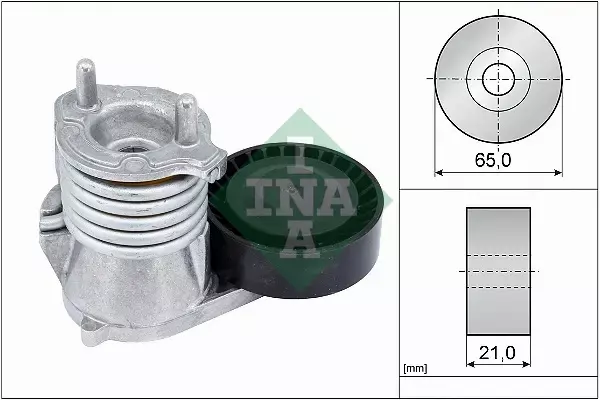 INA NAPINACZ PASKA ROZRZĄDU 534 0273 10 