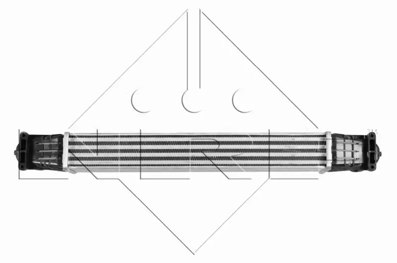 NRF CHŁODNICA POWIETRZA INTERCOOLER 30108A 