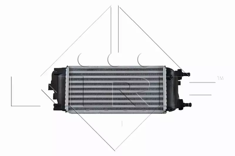 NRF CHŁODNICA POWIETRZA INTERCOOLER 30183 