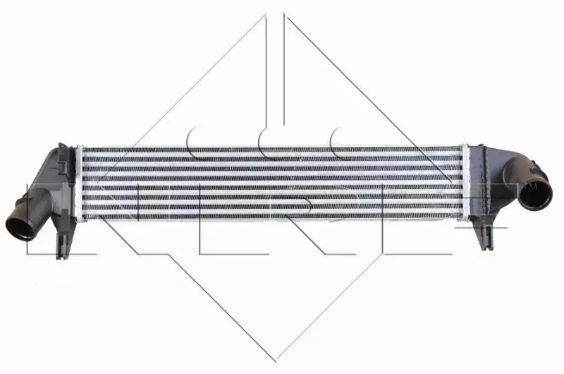 NRF CHŁODNICA POWIETRZA INTERCOOLER 30255 