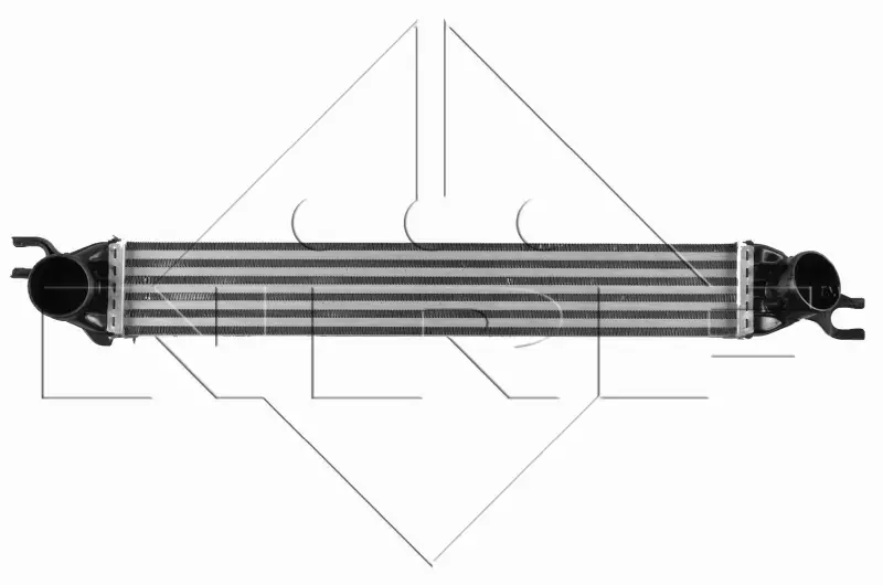 NRF CHŁODNICA POWIETRZA INTERCOOLER 30303 