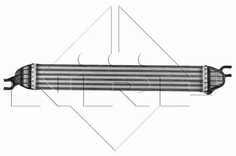 NRF CHŁODNICA POWIETRZA INTERCOOLER 30303 