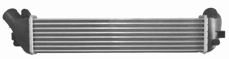 NRF CHŁODNICA POWIETRZA INTERCOOLER 30353 