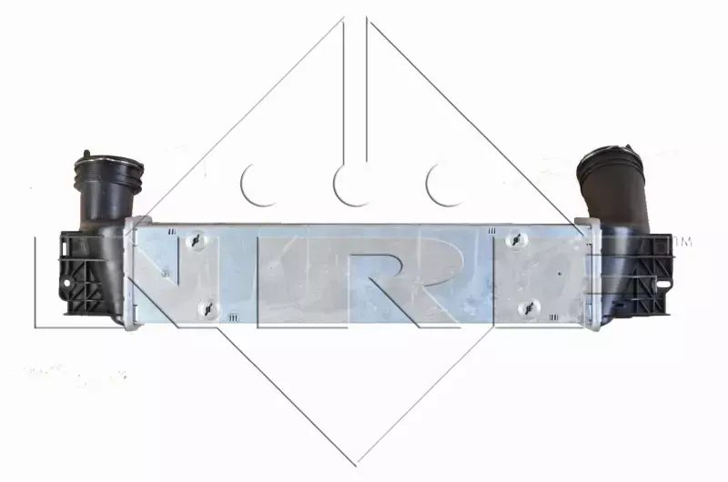 NRF INTERCOOLER 30386 