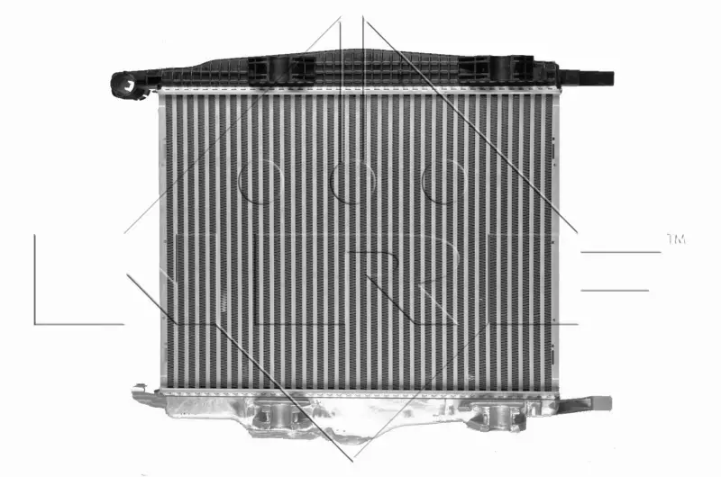 NRF CHŁODNICA INTERCOOLER 30448 