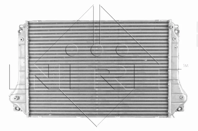 NRF CHŁODNICA POWIETRZA INTERCOOLER 30784 