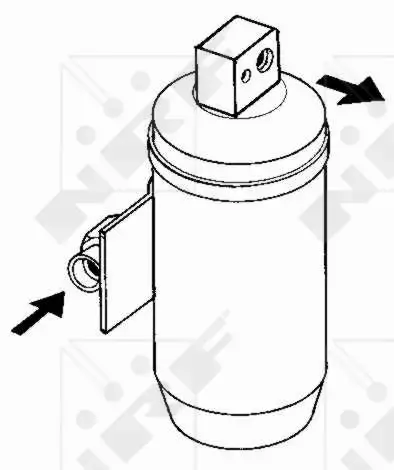 NRF OSUSZACZ KLIMATYZACJI 33054 