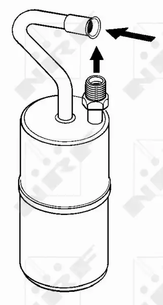 NRF OSUSZACZ KLIMATYZACJI 33063 