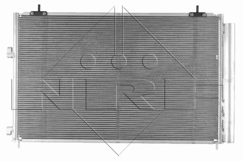 NRF CHŁODNICA KLIMATYZACJI 350222 