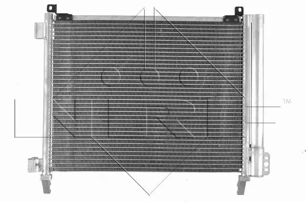 NRF CHŁODNICA KLIMATYZACJI 350228 