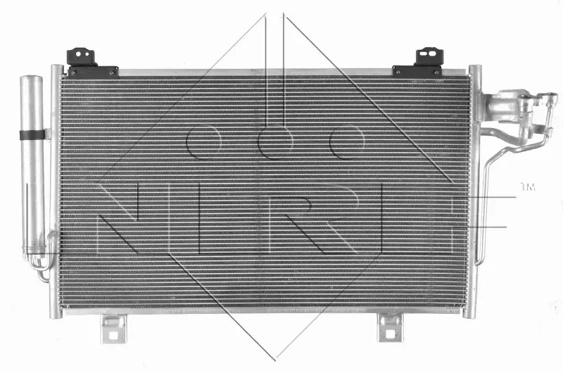 NRF CHŁODNICA KLIMATYZACJI 350229 