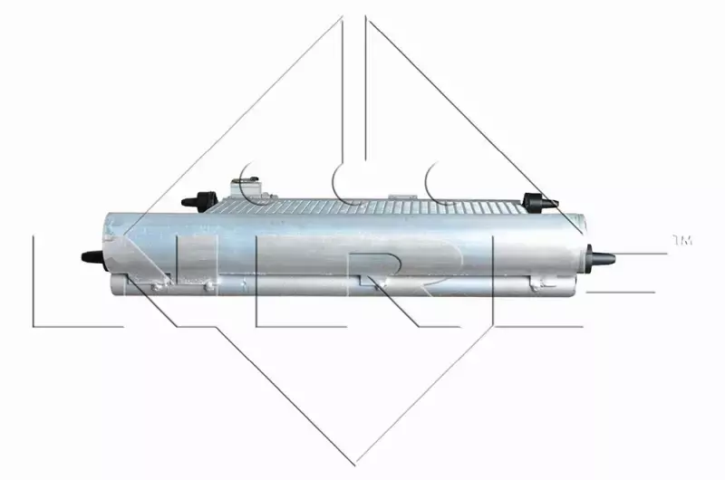 NRF CHŁODNICA KLIMATYZACJI XSARA PEUGEOT 406 607  