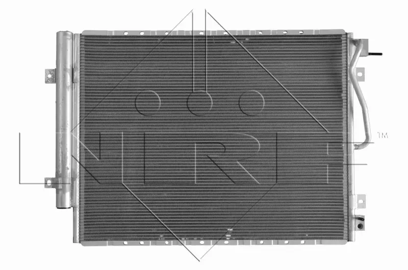 NRF CHŁODNICA KLIMATYZACJI 35979 