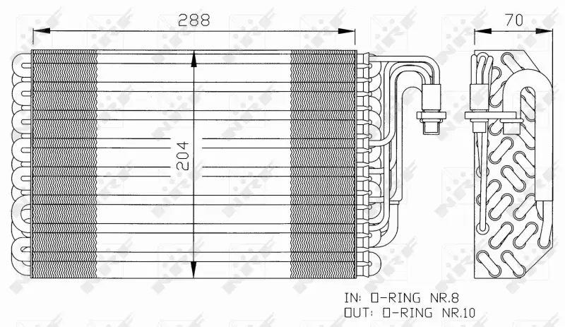 FEBI BILSTEIN ŁAŃCUCH ROZRZĄDU  36075 