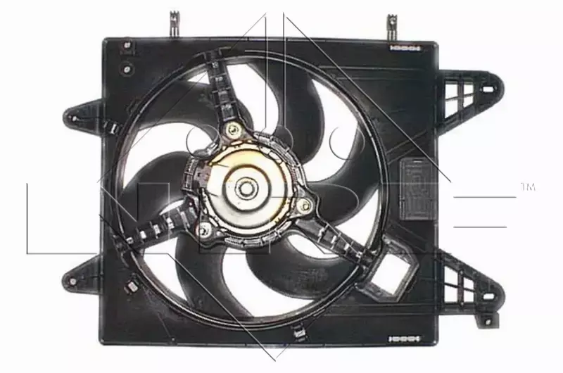 NRF WENTYLATOR CHŁODNICY 47226 