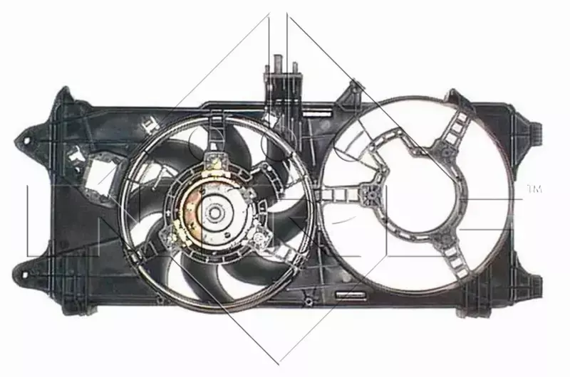 NRF WENTYLATOR CHŁODNICY 47234 