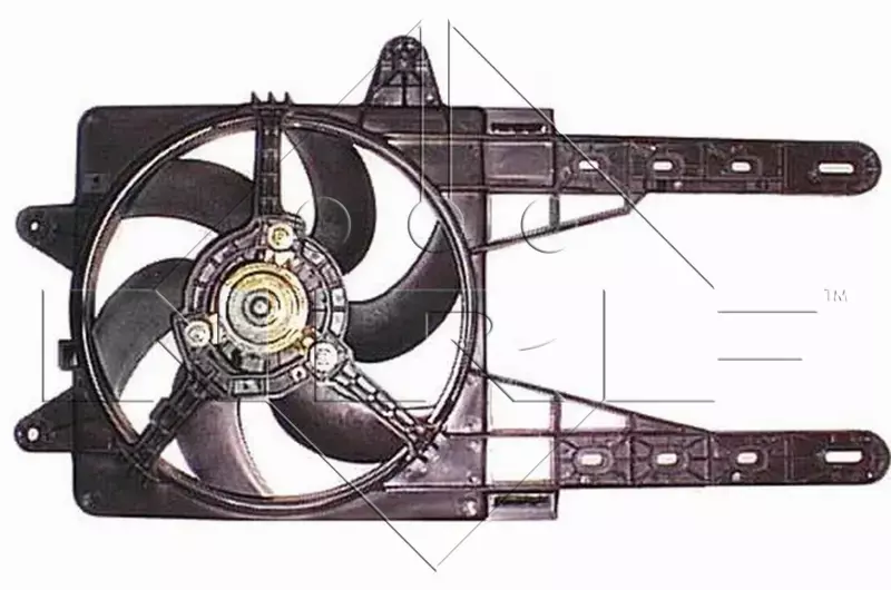 NRF WENTYLATOR CHŁODNICY 47247 