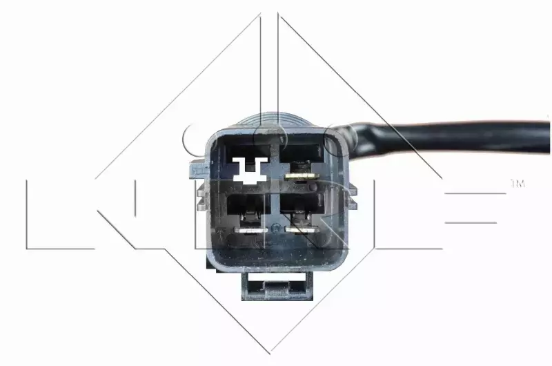 NRF WENTYLATOR CHŁODNICY FORD MONDEO III MK3 