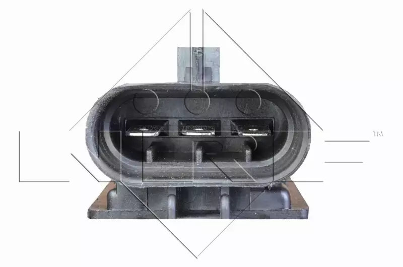 NRF WENTYLATOR CHŁODNICY 47310 