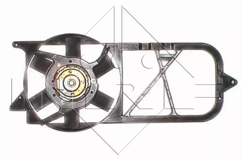 NRF WENTYLATOR CHŁODNICY 47312 