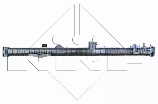 NRF CHŁODNICA WODY 519895 