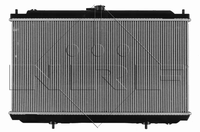 NRF CHŁODNICA WODY 53388 