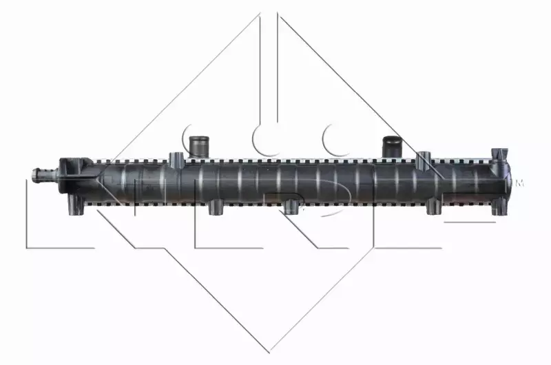 NRF CHŁODNICA WODY 53627 