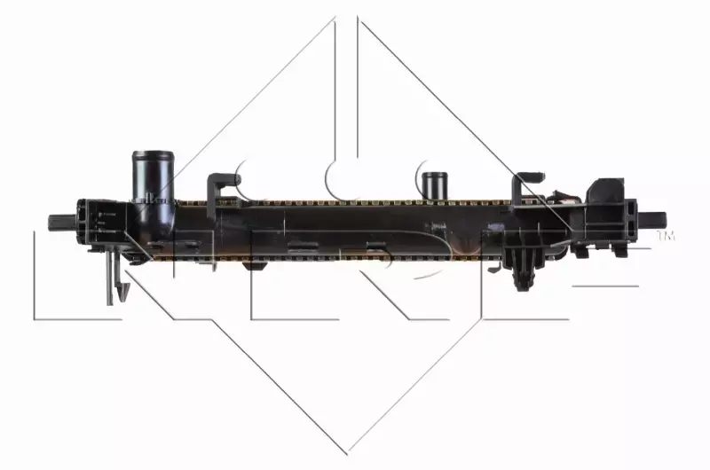 NRF CHŁODNICA WODY PŁYNU FIAT GRANDE PUNTO 1.2 1.4  