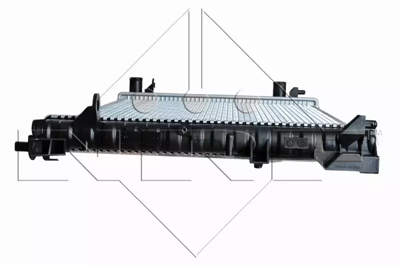 NRF CHŁODNICA WODY RENAULT LAGUNA I LAGUNA II  