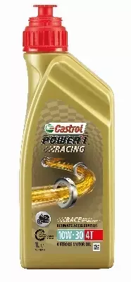 CASTROL POWER 1 RACING 4T 10W30 SL JASO MA2 1L 