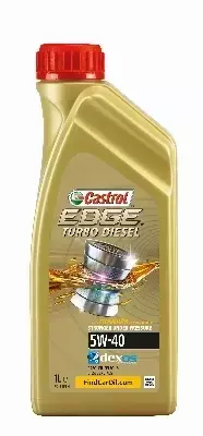 CASTROL EDGE 5W40 TURBO DIESEL 505.01 1L 