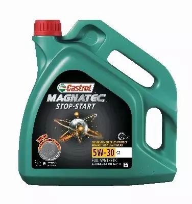 CASTROL MAGNATEC STOP-START 5W30 C2 PSA FIAT 6L 