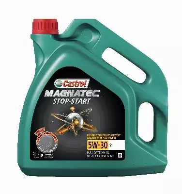 CASTROL MAGNATEC 5W30 S1 API SN FIAT 9.55535 4L 