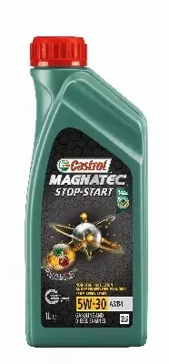 CASTROL MAGNATEC STOP-START 5W30 A3/B4 1L 