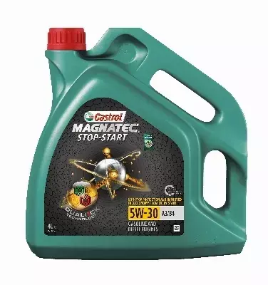 CASTROL MAGNATEC STOP-START 5W30 A3/B4 4L 