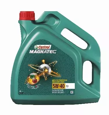 CASTROL MAGNATEC 5W40 ACEA C3 API SN/CF 4L 