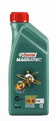 CASTROL MAGNATEC 5W40 A3/B4 VW 502.00/505.00 1L 