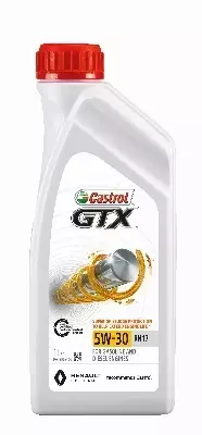 CASTROL GTX 5W30 RN17 RENAULT ACEA C3 1L 