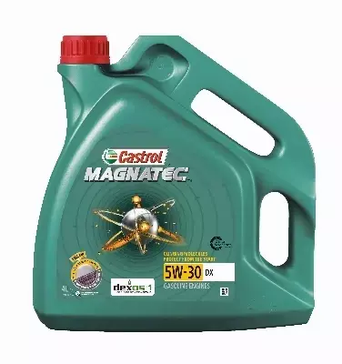 CASTROL MAGNATEC DX 5W30 GF-6 GM DEXOS1 GEN2 4L 