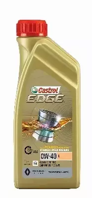 CASTROL EDGE 0W40 R RENAULT SPORT RN17RSA 1L 