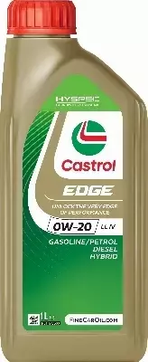 CASTROL EDGE 0W20 LL-IV VW 508.00/509.00 1L 